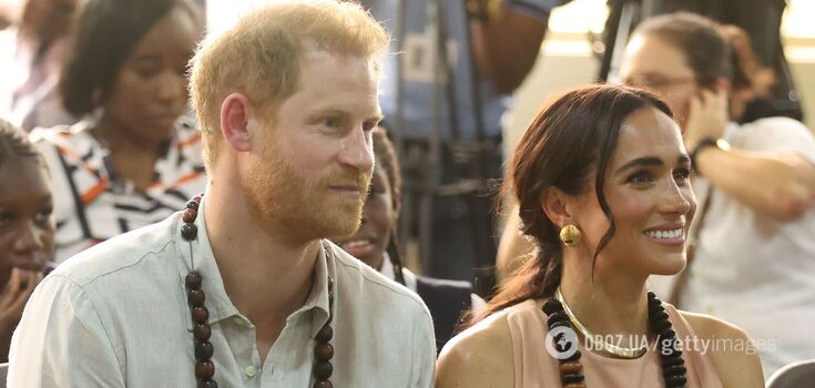 "To brak szacunku". Meghan Markle spotyka się z ostrą krytyką za swój strój podczas podróży do Nigerii: co jest w nim nie tak