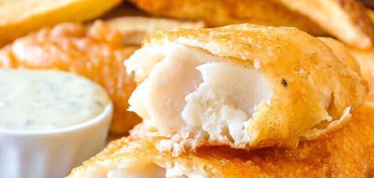 Why fish sticks to a pan during frying: never cook it that way