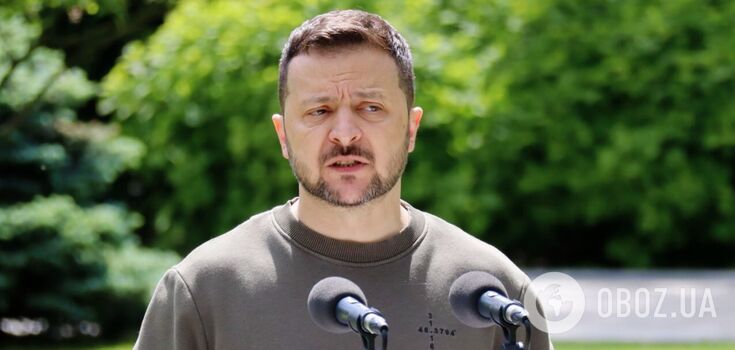 Zelenskyy explains why initiating a temporary truce during the Olympics is risky and why Putin is not interested in a dialog