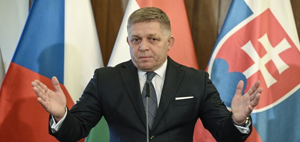 Slovak Prime Minister Fico, who was assassinated, regained consciousness: data on his condition have been released