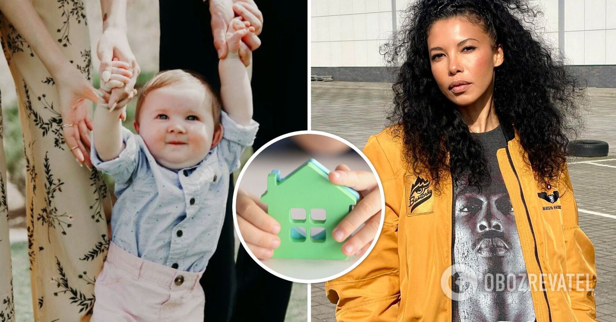 "I am thinking about this option." Another well-known TV presenter talks about adopting a child during the war
