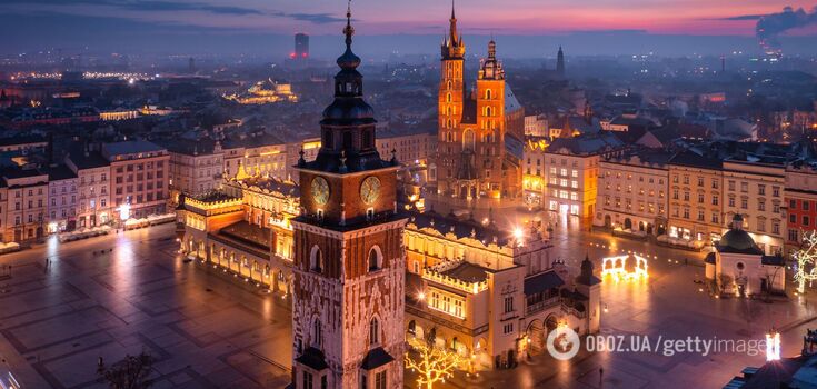 A favorite among tourists: the most affordable European city for a weekend getaway is named