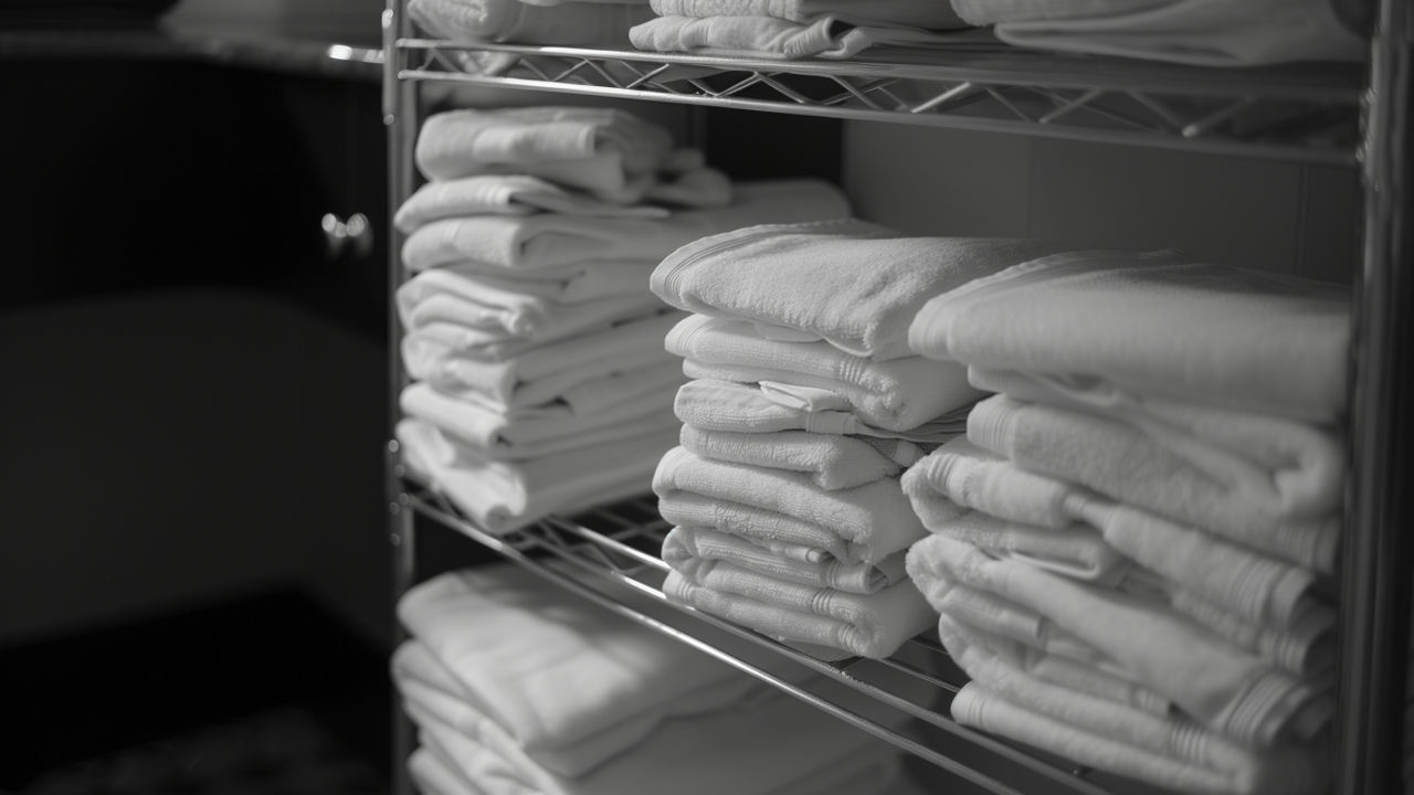 How to remove makeup stains on white towels: the most effective way