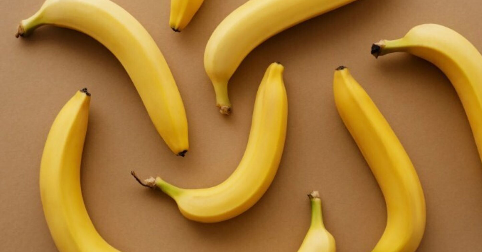 How to store bananas at home
