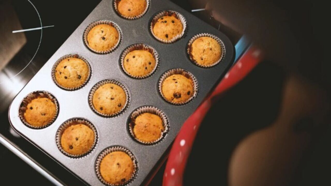 Cupcake recipe