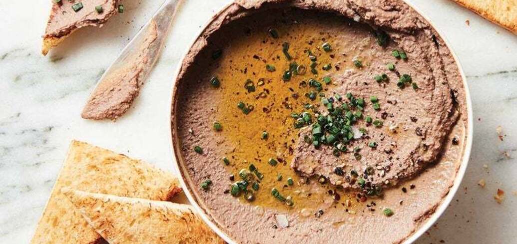Liver pate that always turns out delicious: cooking secrets