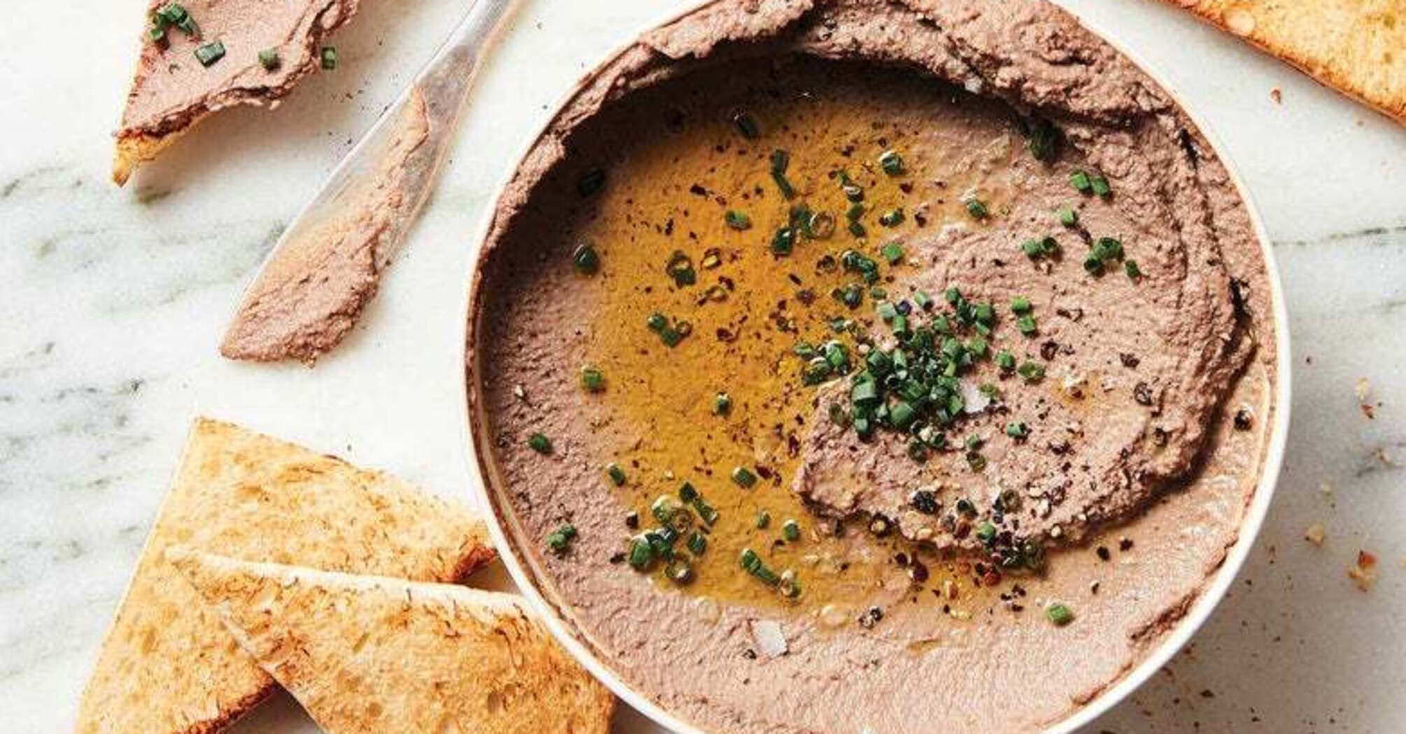 Liver pate that always turns out delicious: cooking secrets