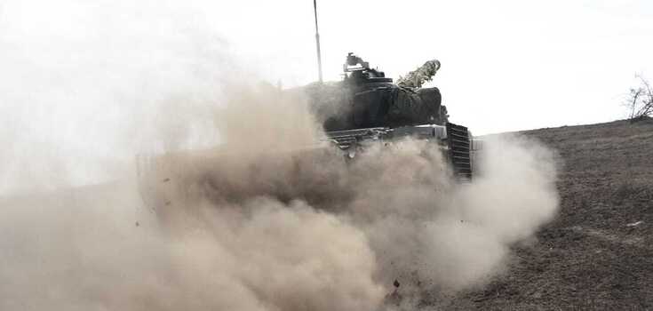 Defenders of the country hold the line