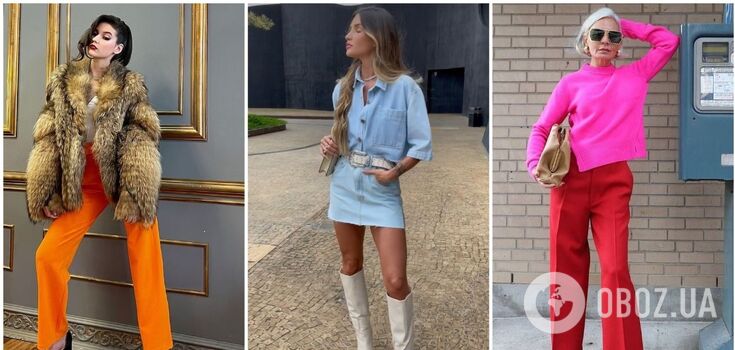 5 things a rich woman will never wear: they give off bad taste and look cheap