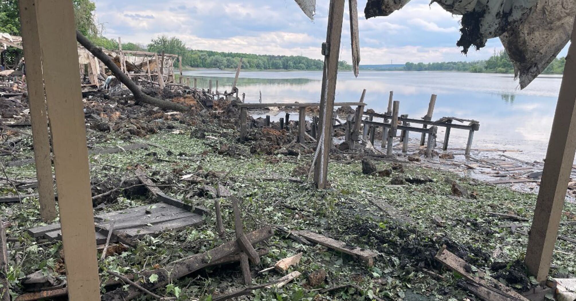 Konsekwencje rosyjskiego ostrzału