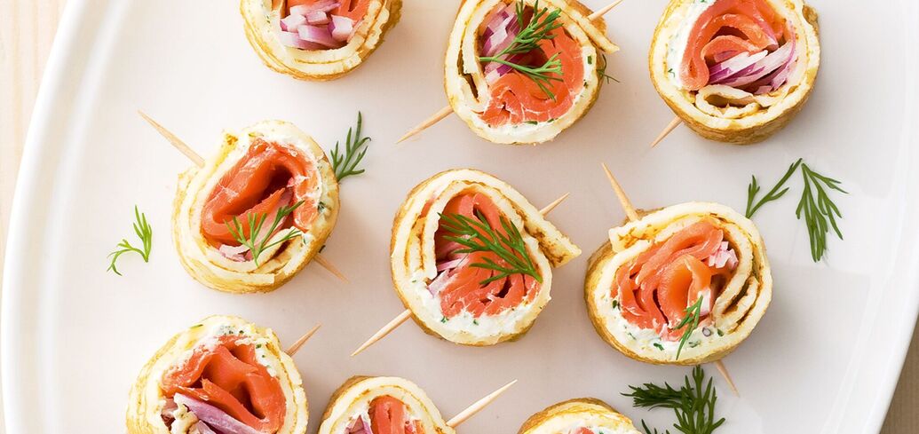 A hearty pita bread appetizer in 5 minutes: easy to prepare