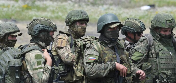 Rosja przesuwa siły z Zaporoża do obwodu donieckiego: ISW wyjaśnia, co to oznacza. Mapa