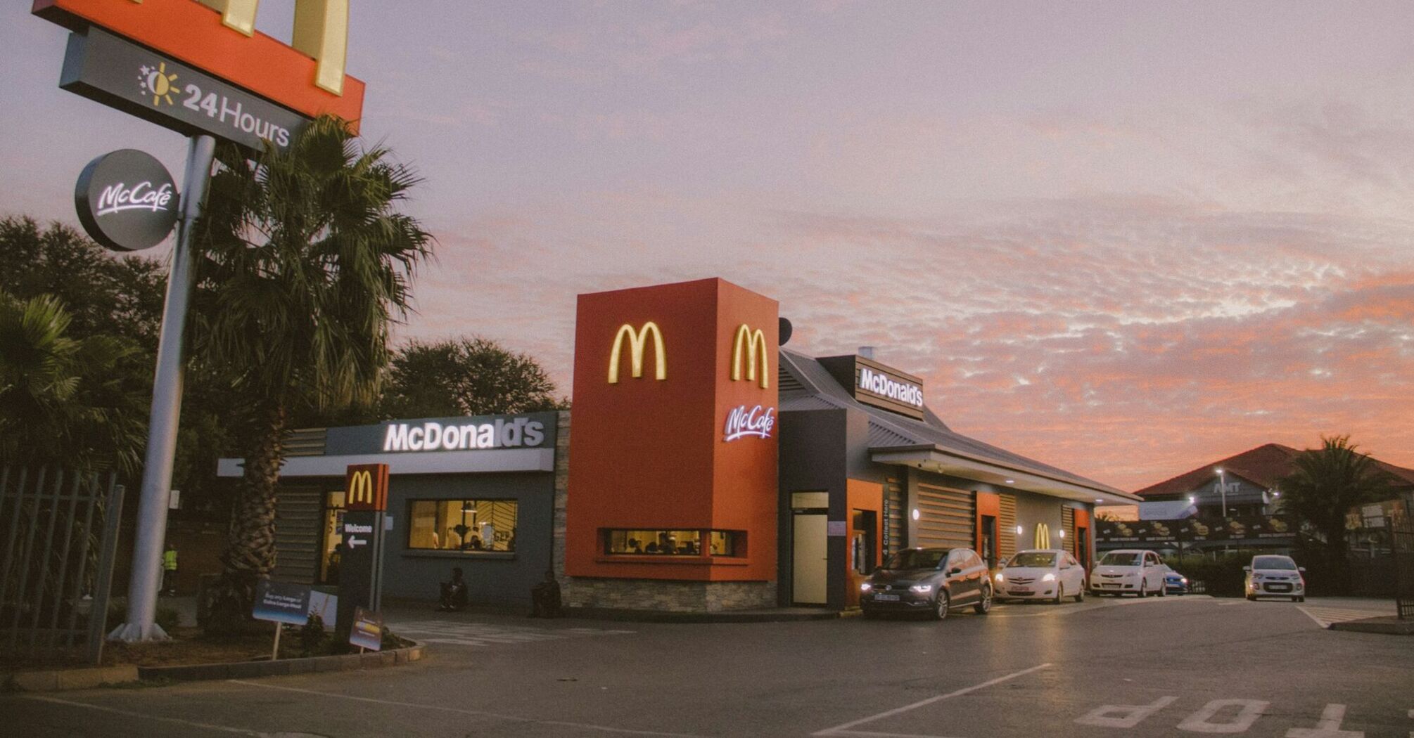 McDonald's to change its development strategy in Ukraine
