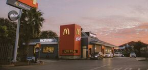 McDonald's to change its development strategy in Ukraine