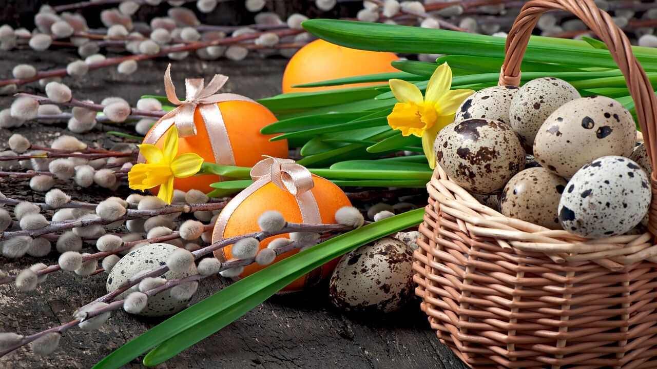 What to put in the Easter basket and what to avoid: useful tips