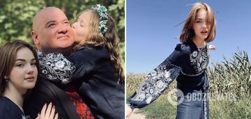 "What is your business?" Yevhen Koshovyi told where his daughters are now and where 16-year-old Varvara will enter the university