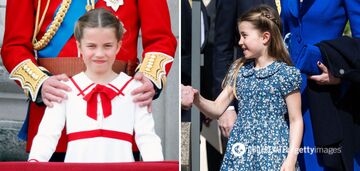 Księżniczka Charlotte jest jednym z najlepiej ubranych dzieci na świecie. 10 zdjęć na dowód