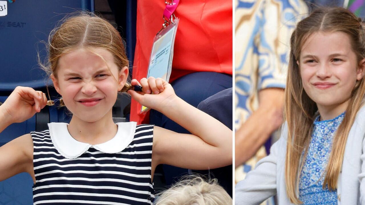 Kate Middleton published the long-awaited photo of Princess Charlotte on her birthday