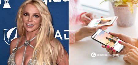 What's really going on with Britney Spears and why the outrageous star has deleted herself from Instagram once again