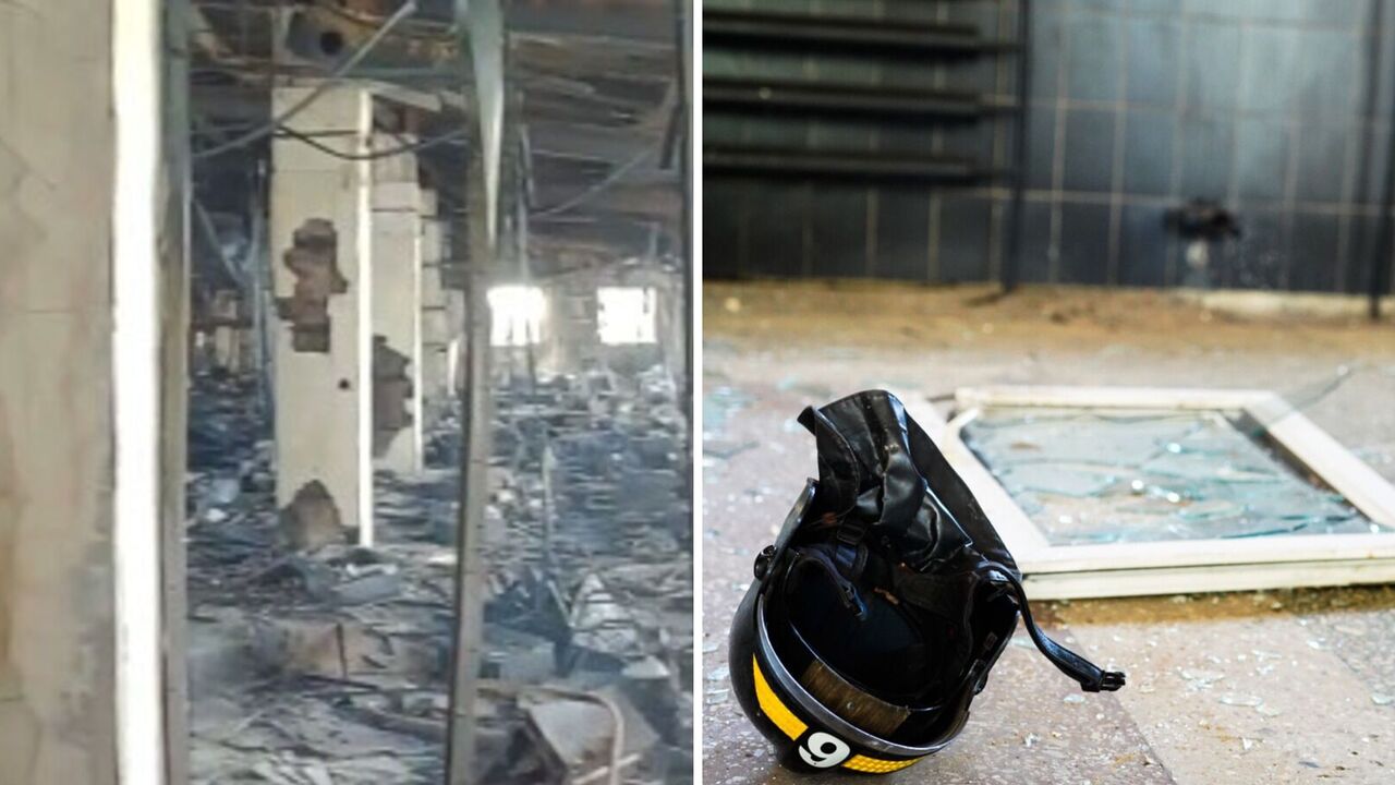 "Large-scale destruction": new video and details of the Russian attack on Odesa