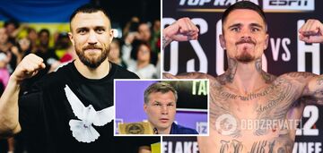 "Jeśli weźmiesz się za łby...". Rosja przewiduje duże problemy dla Łomaczenki