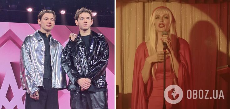 Who became the youngest and oldest participants of Eurovision 2024 among men and women. Video