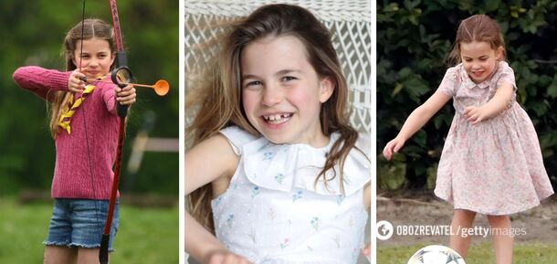 Ponyback riding, archery and other hobbies that Princess Charlotte took over from Kate Middleton, Elizabeth II and more