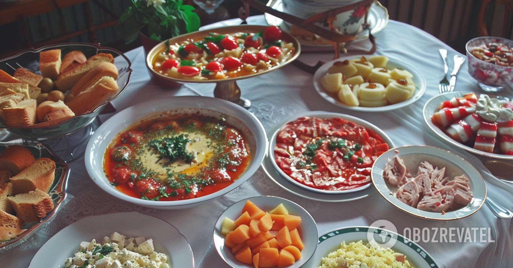The Myth of Healthy Eating is Shattered: Why Food in the USSR Caused Early Wrinkles and Gray Hair