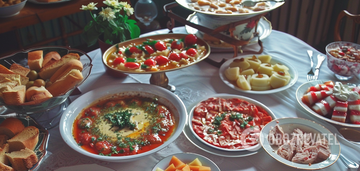 Mit zdrowego odżywiania został obalony: Dlaczego jedzenie w ZSRR powodowało wczesne zmarszczki i siwe włosy?