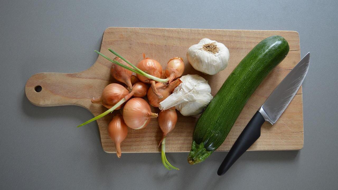 What to cook with zucchini