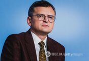 "We know": Kuleba explains why Ukraine does not invite Russia to the Global Peace Summit