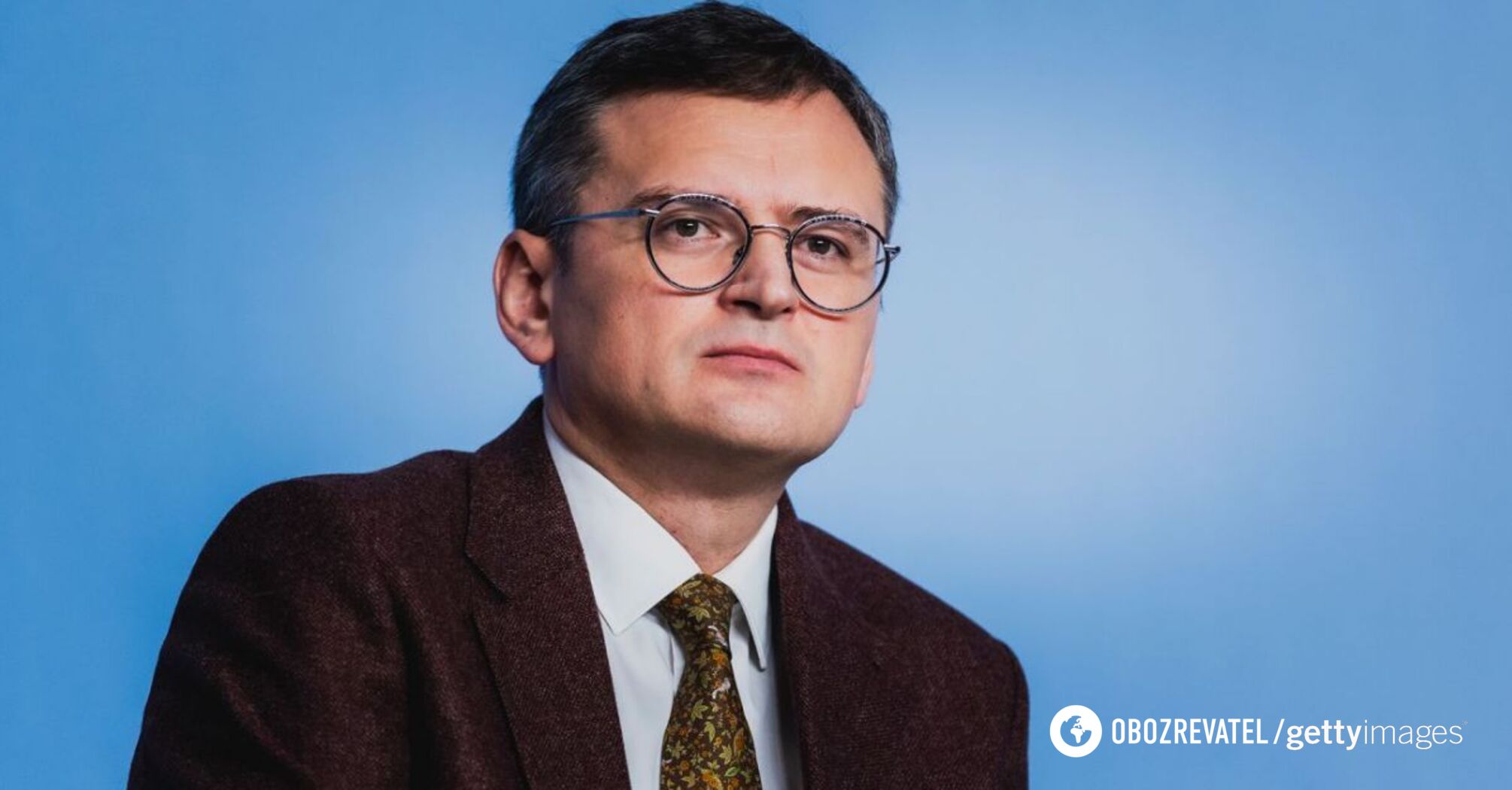 Kuleba on negotiations with Russia: not about Zelenskyy's formula and 1991 borders, but about China's participation in them