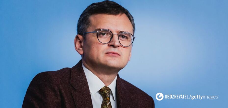 Kuleba on negotiations with Russia: not about Zelenskyy's formula and 1991 borders, but about China's participation in them