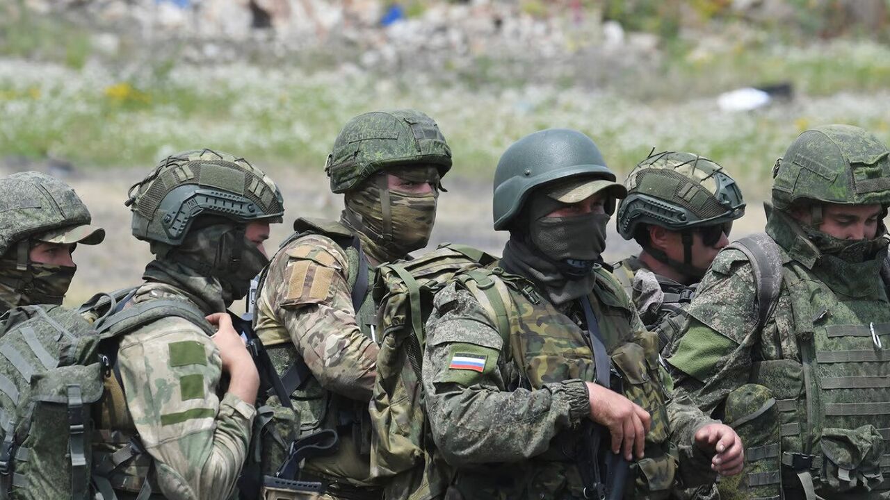 Rosja przesuwa siły z Zaporoża do obwodu donieckiego: ISW wyjaśnia, co to oznacza. Mapa