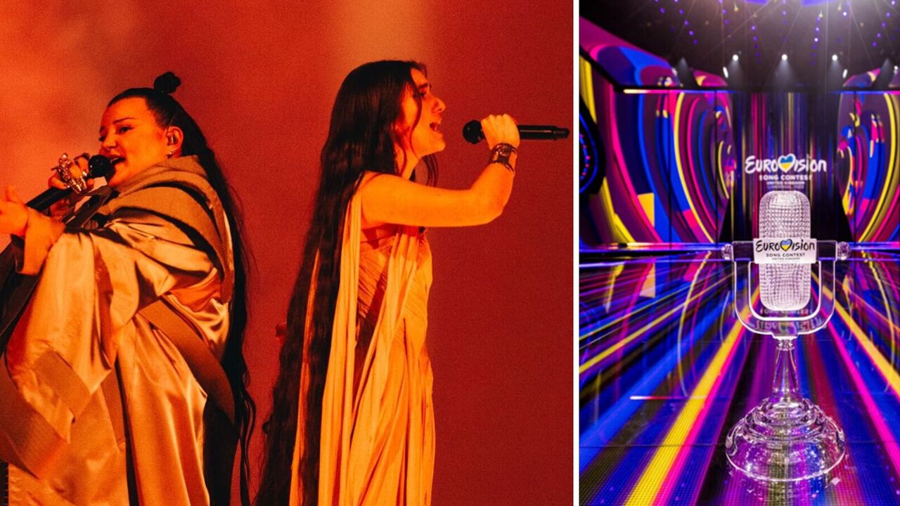 "Europe doesn't know what phosphorus bombs are". Jerry Heil and alyona alyona showed their fiery performance at the Eurovision Song Contest 2024 and provoked a discussion