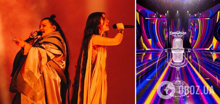 "Europe doesn't know what phosphorus bombs are". Jerry Heil and alyona alyona showed their fiery performance at the Eurovision Song Contest 2024 and provoked a discussion