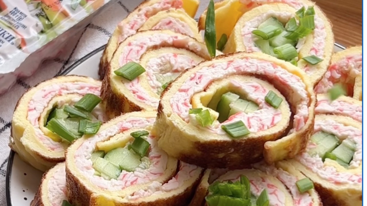 Recipe of the dish