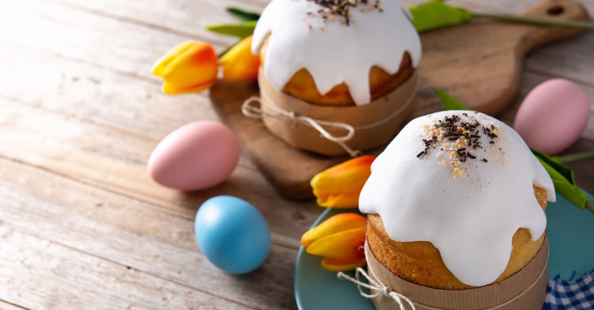 Easter goodies surprise with their price