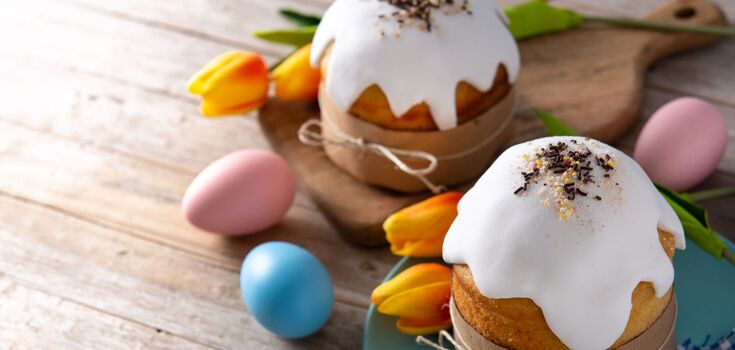 Easter goodies surprise with their price