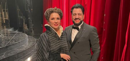 The performance of Putinist Anna Netrebko was canceled in Switzerland because of the peace summit on Ukraine. What is known