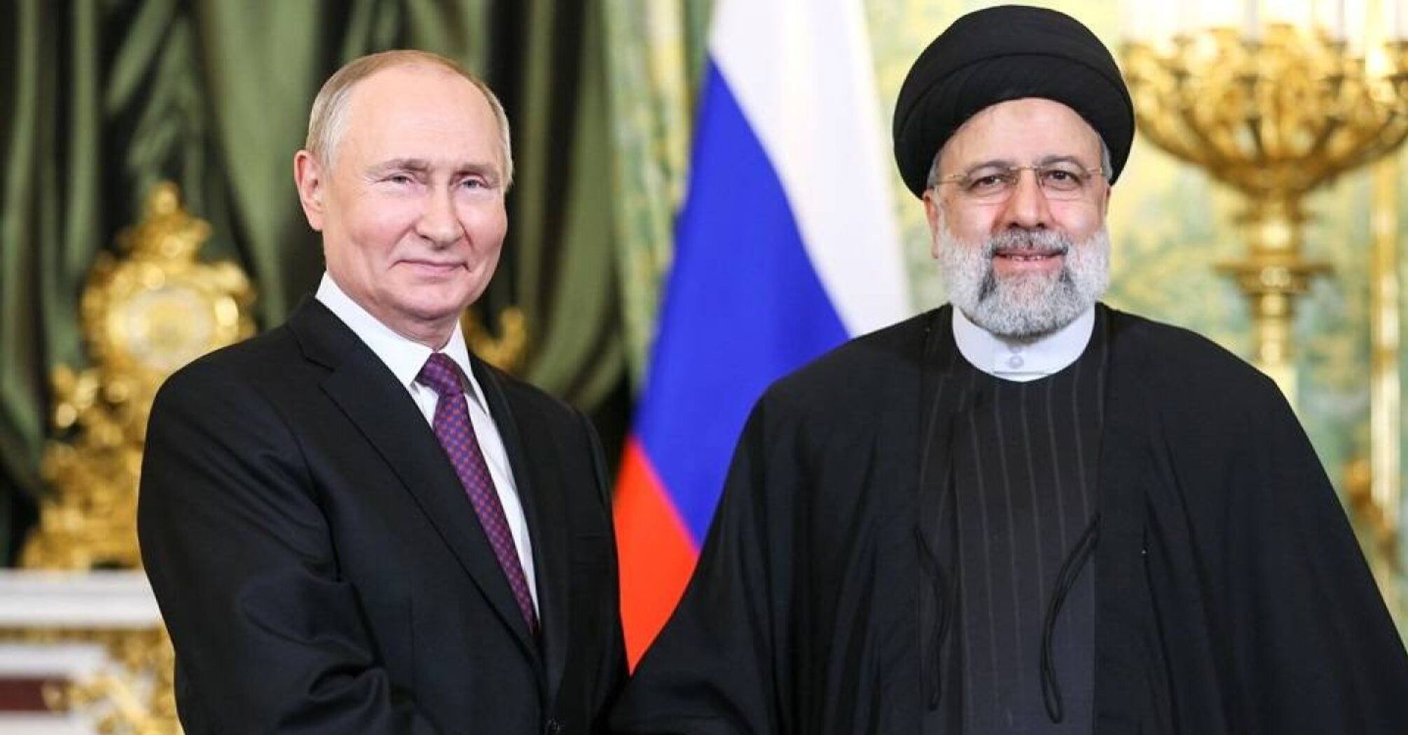 'A true friend': Putin reacts to Iranian president's death in plane crash