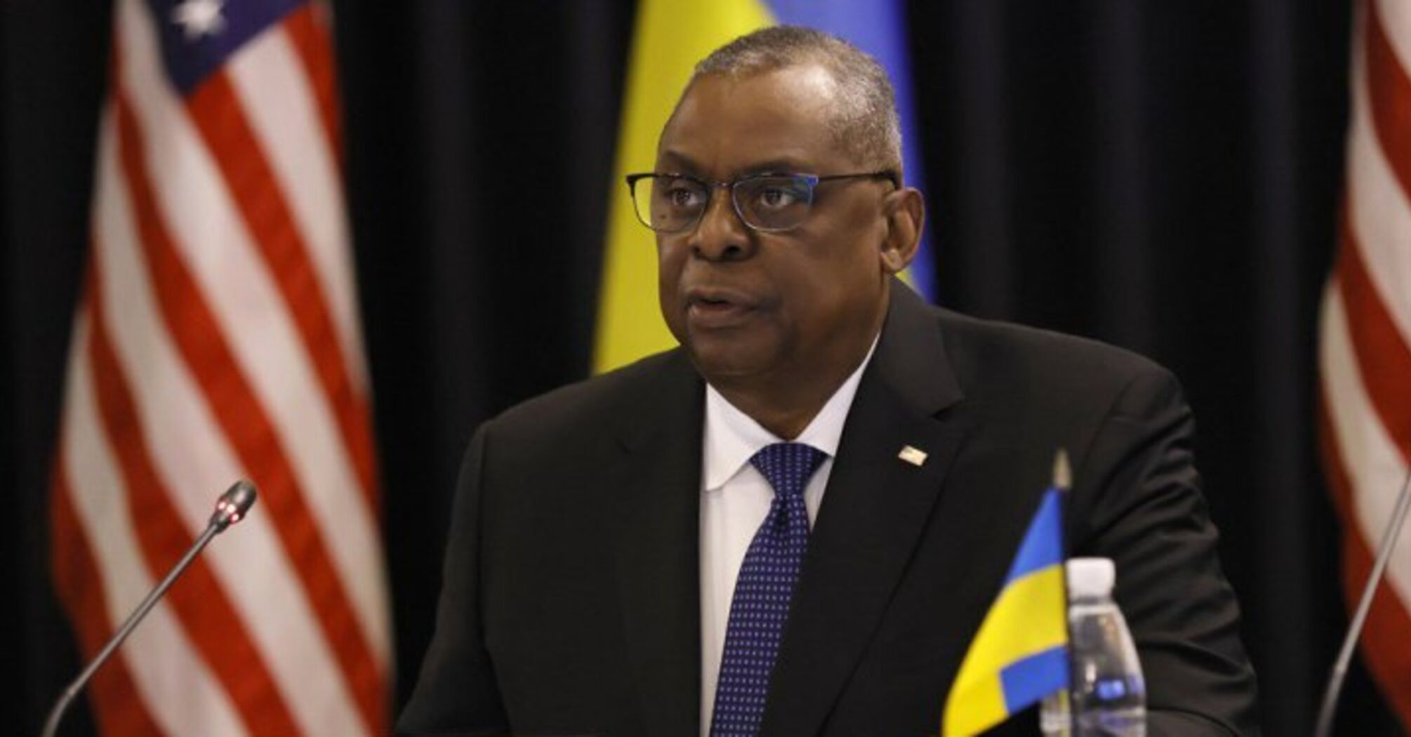 Air defense systems are a priority: Austin promises that Ukraine will receive promised weapons "soon"