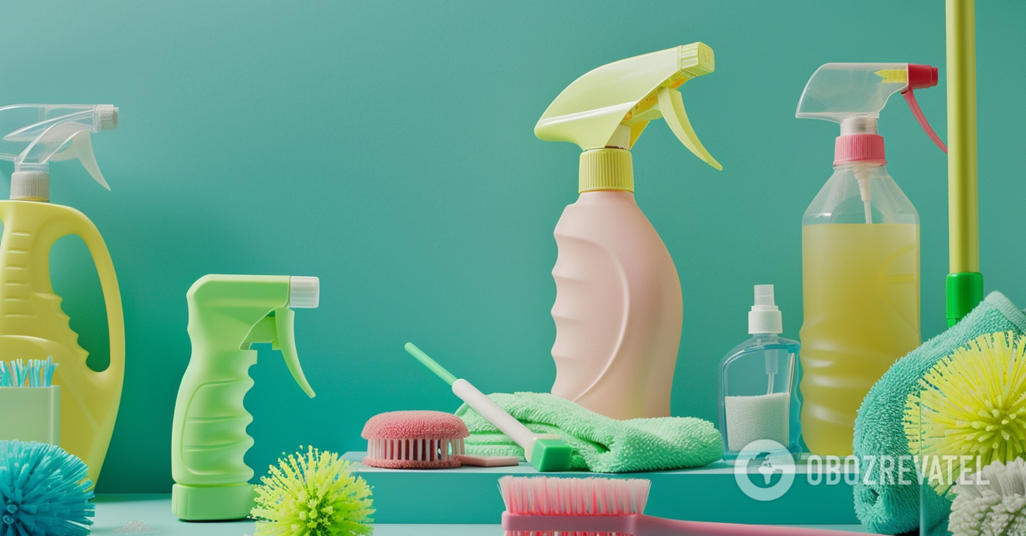 Aby utrzymać dom w idealnej czystości: jakie jest minimum, które powinieneś robić każdego dnia