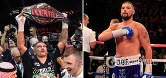 Pozbawienie Usyka tytułu absolutnego mistrza świata rozwścieczyło Bellew