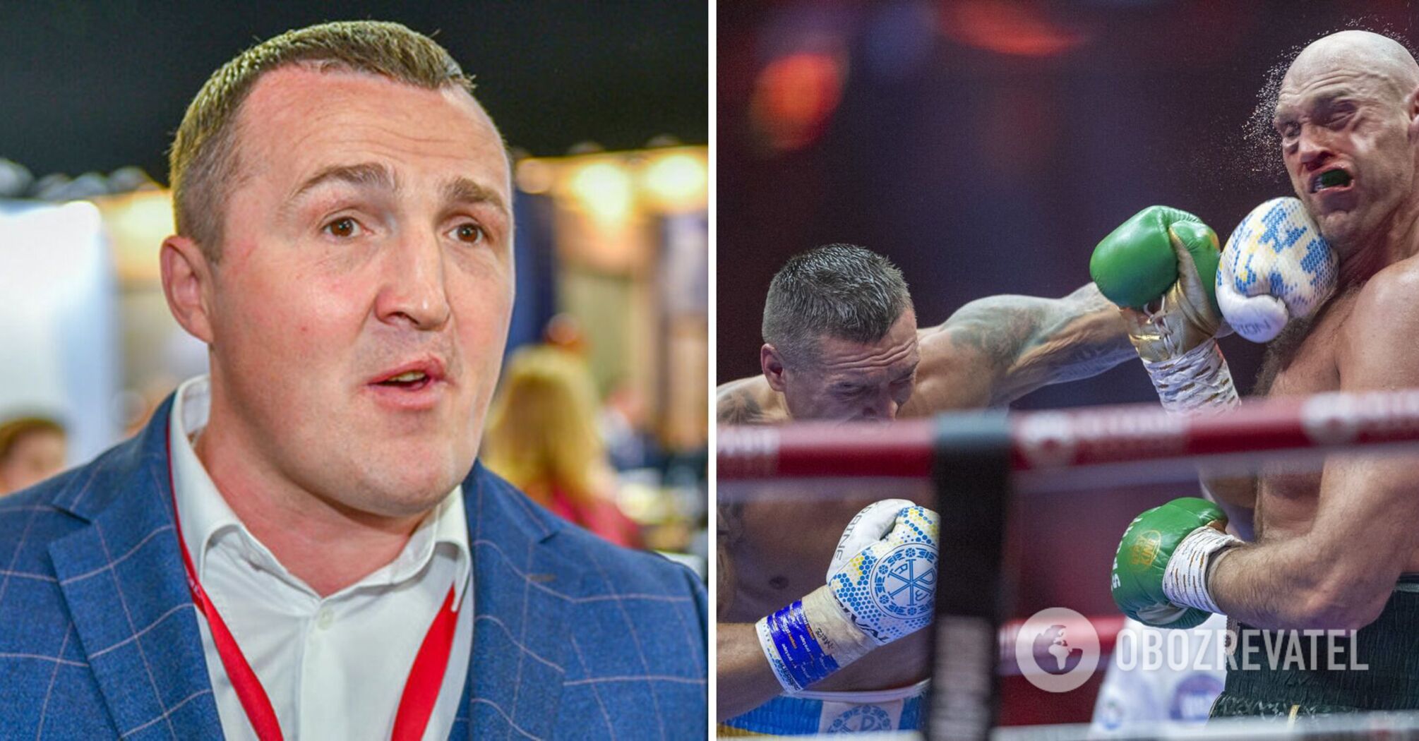 'It was deserved!' The former world champion from Russia admired Usyk's victory over Fury
