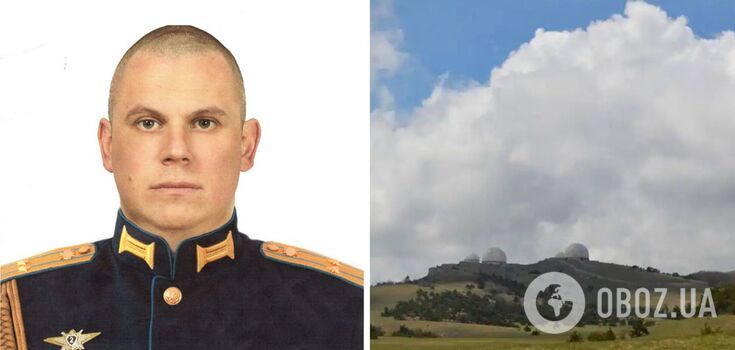 Destroyed commander of the air defense base in Crimea Kulakov betrayed Ukraine in 2014