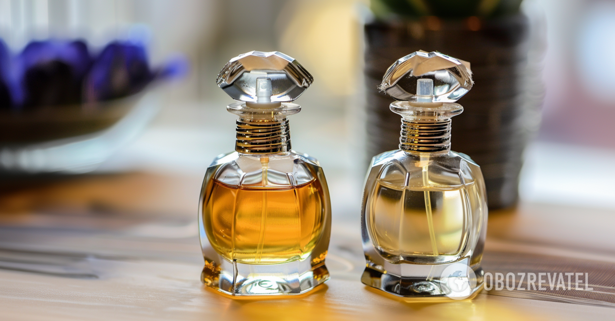 It really works: when to wear perfume to make it last longer