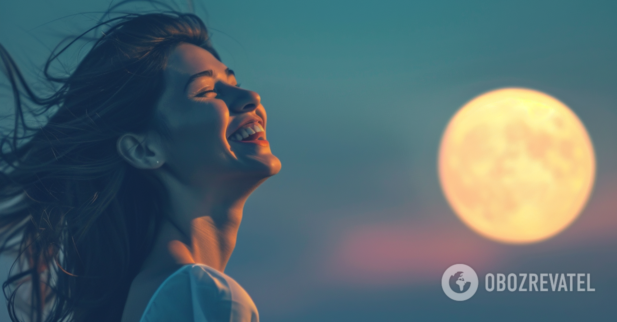 The Full Moon in May will start a lucky period for three signs: who is on the list