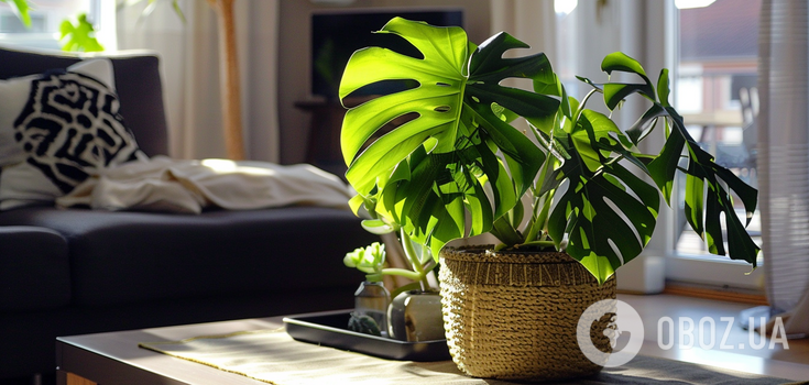 How to accelerate the growth of indoor plants: a little-known trick