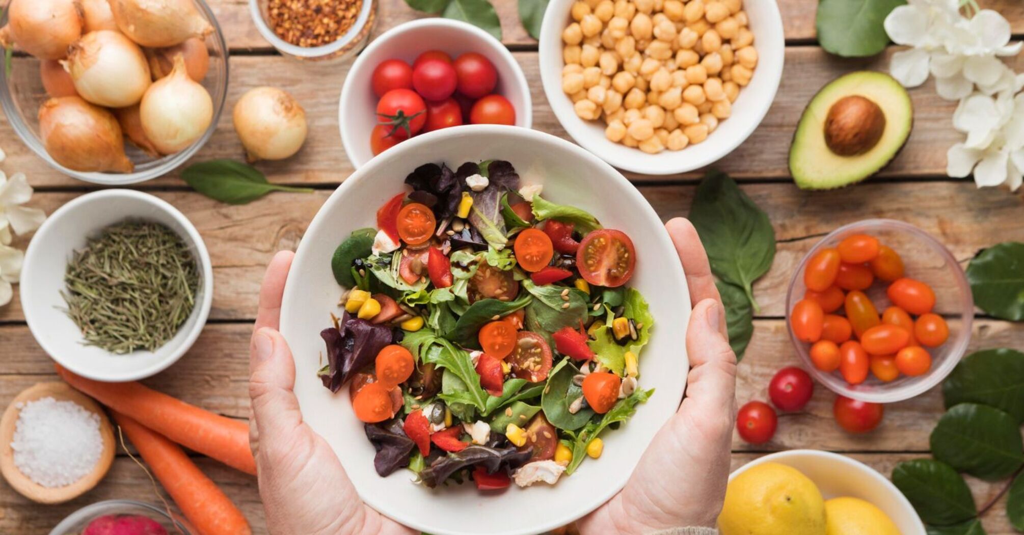 Какие продукты можно употреблять летом